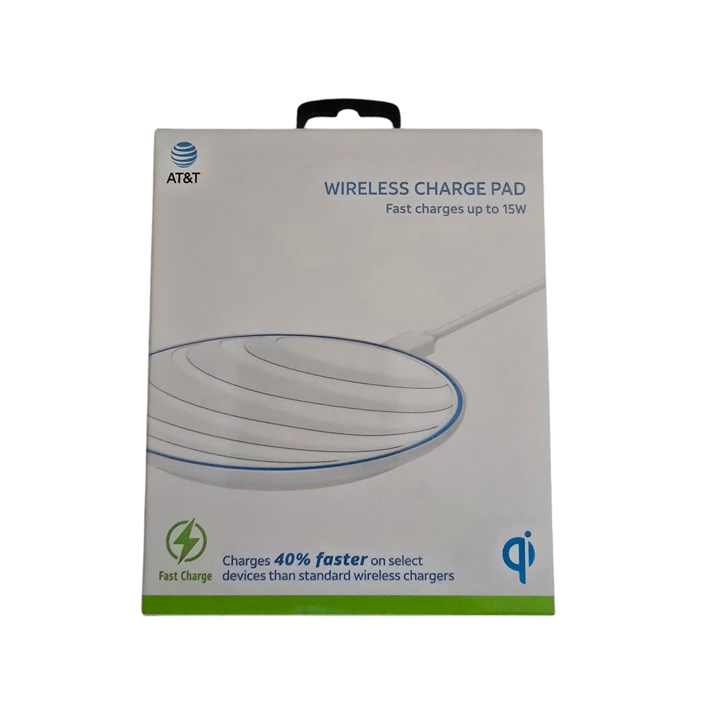 AT&T Wireless Charge Pad NWT/NIB